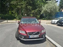 Granate Usado 2007 Volvo XC70 Summum SUV | 14.999 €