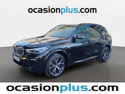 Negro Usado 2018 BMW X5 SUV | 34.446 €