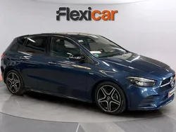 Azul Usado 2022 Mercedes B200 Monovolumen | 24.190 € (Super precio)