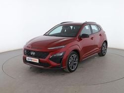 Rojo Usado 2023 Hyundai Kona N Line SUV | 20.799 € (Precio justo)