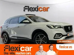 Blanco Usado 2023 MG HS Luxury SUV | 22.990 €
