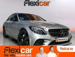 Gris Usado 2020 Mercedes C200 Berlina | 26.490 € (Buen precio)