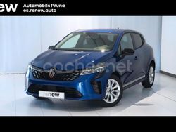 Azul Usado 2025 Renault Clio V Evolution Berlina | 18.900 € (Un poco caro)