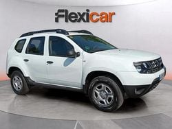 Blanco Usado 2017 Dacia Duster Ambiance SUV | 10.790 € (Precio justo)