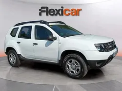 Blanco Usado 2017 Dacia Duster Ambiance SUV | 11.490 € (Precio justo)