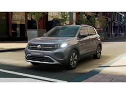 Gris Nuevo 2025 VW T-Cross SUV | 24.385 € (Un poco caro)