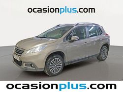 Gris Usado 2014 Peugeot 2008 Active SUV | 6690 € (Precio justo)