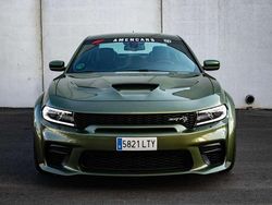Verde Usado 2021 Dodge Charger Berlina | 95.000 €