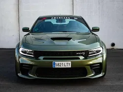 Verde Usado 2021 Dodge Charger Berlina | 95.000 €
