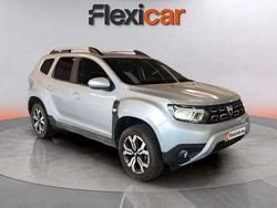 Gris Usado 2022 Dacia Duster Prestige SUV | 13.990 € (Super precio)