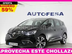 Negro Usado 2017 Renault Grand Scénic IV LIMITED Monovolumen | 15.450 € (Precio justo)