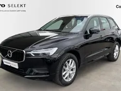 Negro Usado 2019 Volvo XC60 Momentum SUV | 31.490 € (Precio justo)