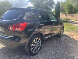Negro Usado 2009 Nissan Qashqai Tekna SUV | 6000 € (Precio justo)