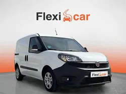 Blanco Usado 2022 Fiat Doblò Monovolumen | 12.690 € (Buen precio)