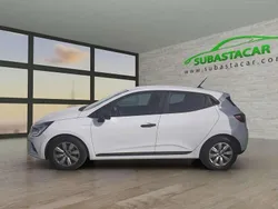 Blanco Usado 2020 Renault Clio V Business Utilitario | 7893 € (Super precio)