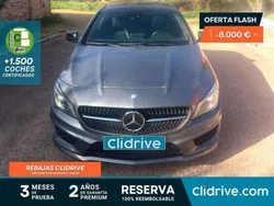 Gris Usado 2015 Mercedes C220 Urban Familiar | 16.990 € (Precio justo)