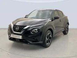 Negro Usado 2024 Nissan Juke N-Connecta SUV | 18.995 € (Precio justo)