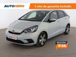 Gris Usado 2021 Honda Jazz Executive Utilitario | 17.904 € (Buen precio)