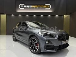 Gris / plata Usado 2018 BMW X2 M Sport SUV | 19.900 € (Un poco caro)