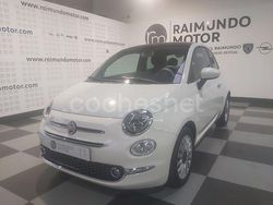 Blanco Usado 2023 Fiat 500 Dolcevita Berlina | 13.690 € (Un poco caro)