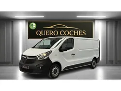 Blanco Usado 2019 Opel Vivaro Expression Van | 15.990 € (Super precio)