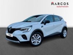 Blanco Usado 2023 Renault Captur Evolution SUV | 18.500 € (Precio justo)