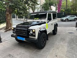 Blanco Usado 2009 Land Rover Defender SE Familiar | 57.800 €