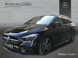 Nachtschwarz unilack Usado 2023 Mercedes B200 AMG line Monovolumen | 29.900 € (Precio justo)