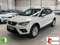 Blanco Usado 2020 Seat Arona Style SUV | 14.900 € (Precio justo)
