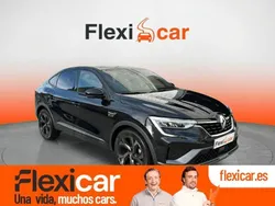Negro Usado 2022 Renault Arkana R.S. SUV | 23.690 € (Precio justo)
