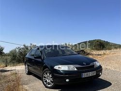 Verde Usado 2004 Renault Laguna II Privilege Berlina | 2200 €