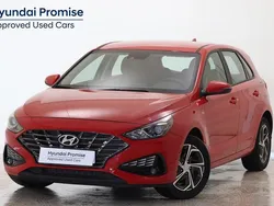 Usado 2024 Hyundai i30 | 18.500 € (Buen precio)