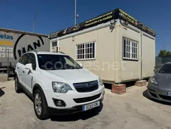 Blanco Usado 2012 Opel Antara Selective SUV | 5999 € (Buen precio)