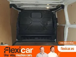 Blanco Usado 2022 Ford Transit Custom Van | 23.990 € (Buen precio)