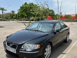 Negro Usado 2008 Volvo S60 Summum Berlina | 5900 € (Buen precio)