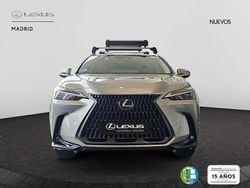 Verde Nuevo 2025 Lexus NX450h+ SUV | 58.890 € (Un poco caro)