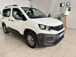 Blanco Usado 2019 Peugeot Rifter Active Monovolumen | 16.690 € (Precio justo)