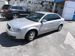 Gris / plata Usado 2004 Audi A4 Berlina | 3000 € (Precio justo)