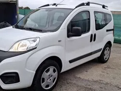 Blanco Usado 2018 Fiat Qubo Easy Monovolumen | 8900 € (Precio justo)