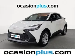 Blanco Nuevo 2025 Toyota C-HR Active SUV | 27.273 € (Precio justo)