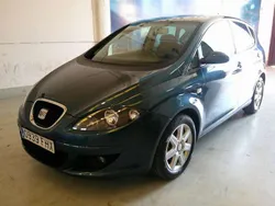 Azul Usado 2006 Seat Altea Stylance Monovolumen | 4430 € (Buen precio)