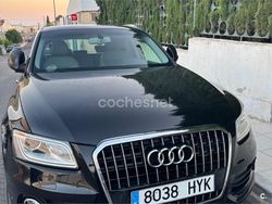Negro Usado 2014 Audi Q5 Ambition SUV | 18.500 € (Precio justo)