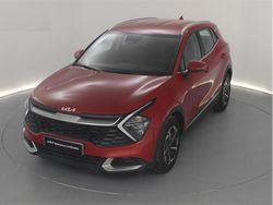 Rojo Usado 2024 Kia Sportage SUV | 33.125 € (Caro)