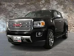 Negro Usado 2020 GMC Canyon Berlina | 65.300 €
