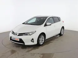 Blanco Usado 2014 Toyota Auris Active Berlina | 10.899 € (Precio justo)