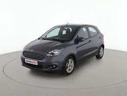 Gris Usado 2016 Ford Ka Plus Ultimate Utilitario | 8999 € (Precio justo)