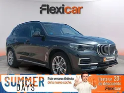 Gris Usado 2022 BMW X5 SUV | 59.990 € (Precio justo)