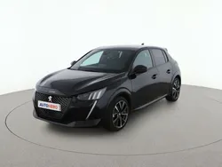 Negro Usado 2023 Peugeot 208 GT Utilitario | 17.199 € (Precio justo)