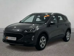 Gris Usado 2021 Ford Kuga Titanium SUV | 17.990 € (Un poco caro)