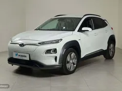 Blanco Usado 2020 Hyundai Kona SUV | 20.990 € (Precio justo)